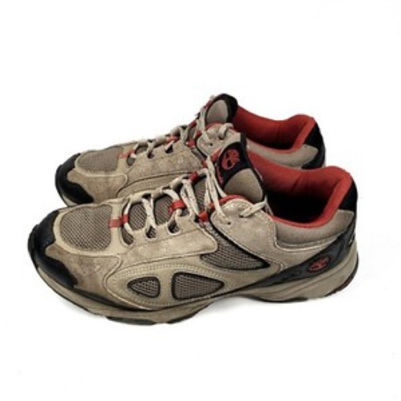 Timberland performance low top Outdoor Trail / Hiking Shoe men’s - Picture 1 of 9